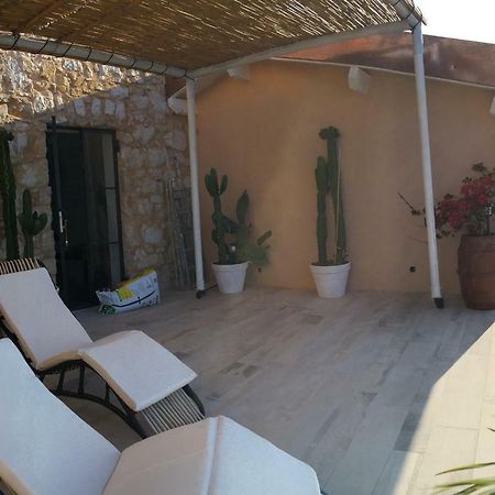 House In Grimaldi. Spectacular View Over The French Riviera! Grimaldi  Exterior foto