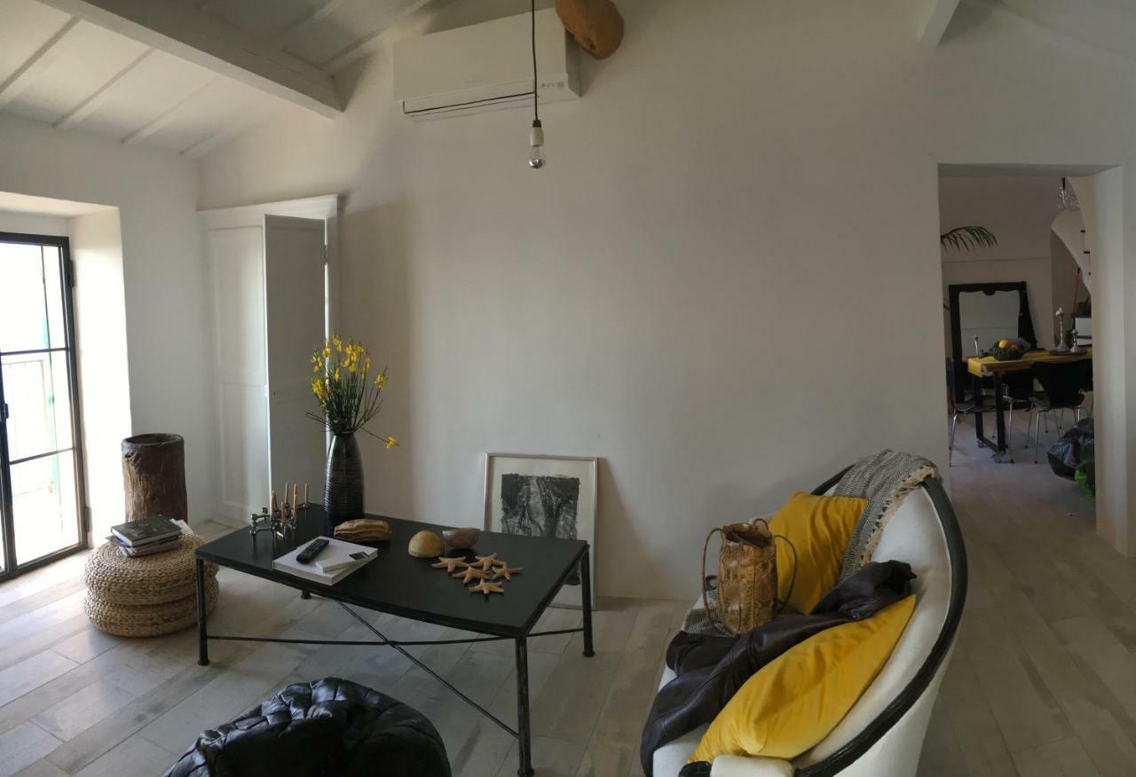 House In Grimaldi. Spectacular View Over The French Riviera! Grimaldi  Exterior foto